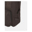 Dickies Lisbon bag dark brown DICKIES MOTOVEIKALS 21