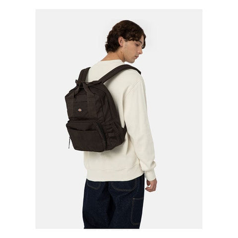 Dickies Lisbon bag dark brown DICKIES MOTOVEIKALS 21