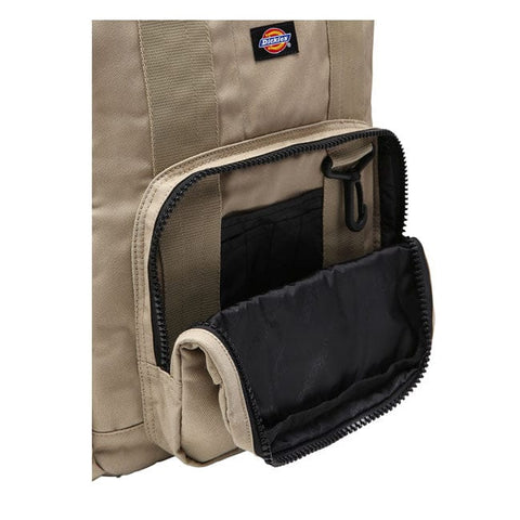 Dickies Lisbon bag khaki DICKIES MOTOVEIKALS 21