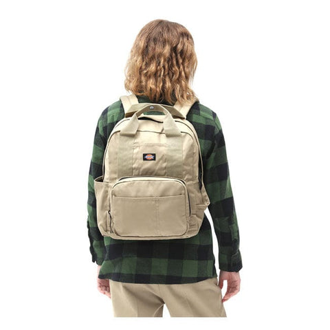 Dickies Lisbon bag khaki DICKIES MOTOVEIKALS 21