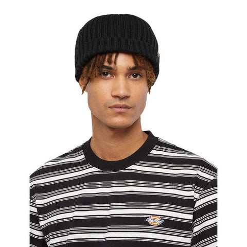 Dickies Lockwood beanie black DICKIES MOTOVEIKALS 21