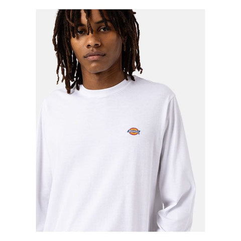 Dickies Mapleton longsleeve white DICKIES MOTOVEIKALS 21