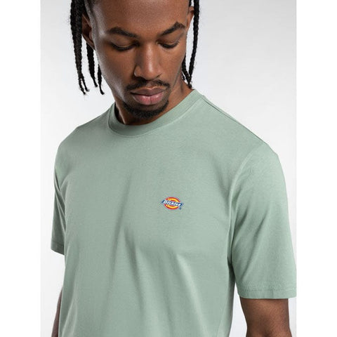 Dickies Mapleton t-shirt iceberg green DICKIES MOTOVEIKALS 21