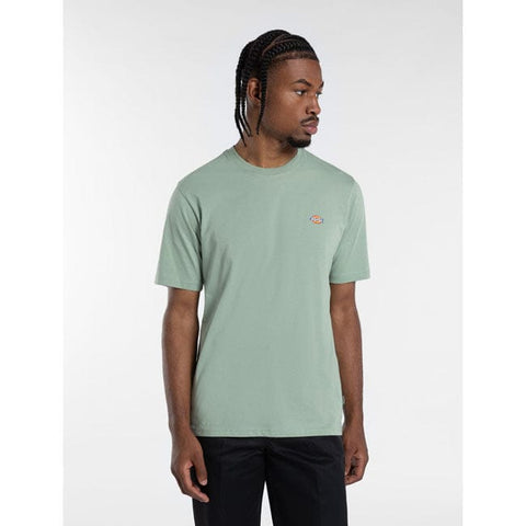 Dickies Mapleton t-shirt iceberg green DICKIES MOTOVEIKALS 21