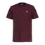 Dickies Mapleton t-shirt maroon DICKIES MOTOVEIKALS 21
