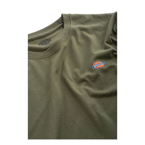 Dickies Mapleton t-shirt olive green DICKIES MOTOVEIKALS 21