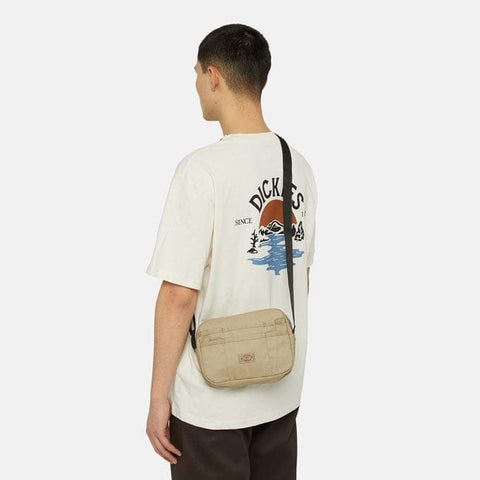 Dickies Moreauville Messenger bag khaki DICKIES MOTOVEIKALS 21