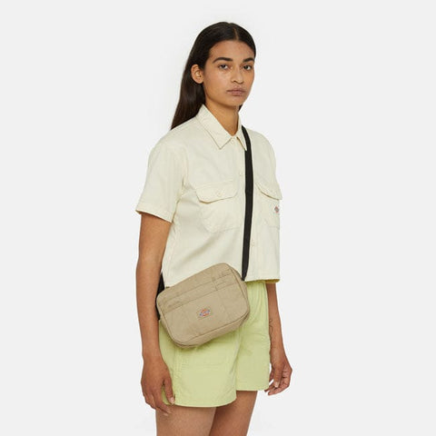 Dickies Moreauville Messenger bag khaki DICKIES MOTOVEIKALS 21