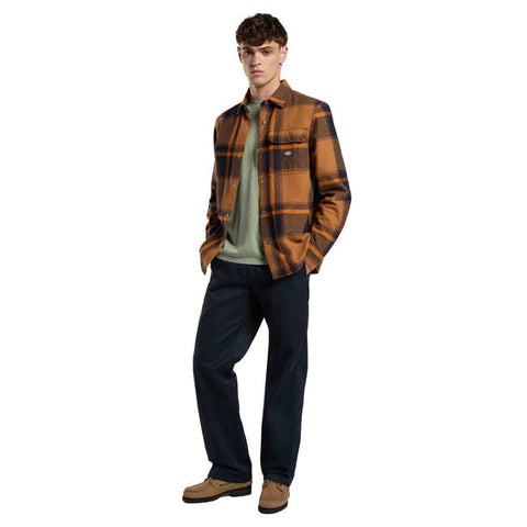 Dickies Nimmons shirt night sky DICKIES MOTOVEIKALS 21