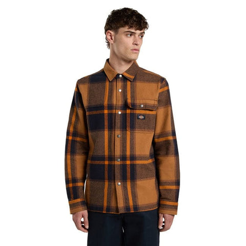 Dickies Nimmons shirt night sky DICKIES MOTOVEIKALS 21