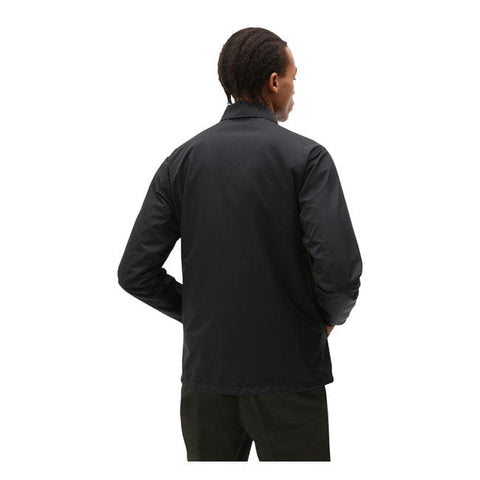 Dickies Oakport coach jacket black DICKIES MOTOVEIKALS 21