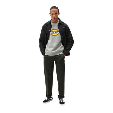 Dickies Oakport coach jacket black DICKIES MOTOVEIKALS 21