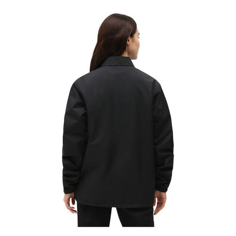 Dickies Oakport coach jacket black DICKIES MOTOVEIKALS 21