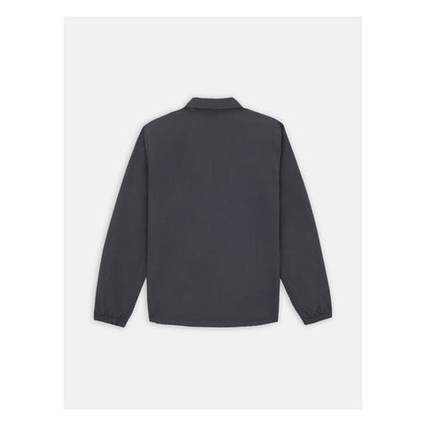 Dickies Oakport coach jacket charcoal grey DICKIES MOTOVEIKALS 21