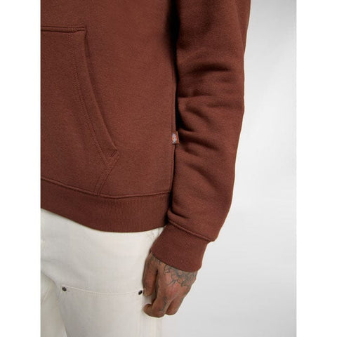 Dickies Oakport hoodie cappuccino DICKIES MOTOVEIKALS 21