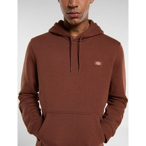 Dickies Oakport hoodie cappuccino DICKIES MOTOVEIKALS 21