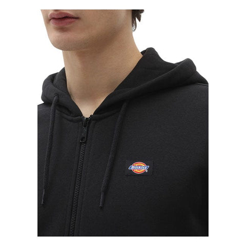 Dickies Oakport zip hoodie black DICKIES MOTOVEIKALS 21