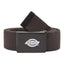 Dickies Orcutt belt dark brown DICKIES MOTOVEIKALS 21