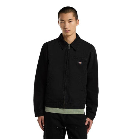 Dickies Painter Canvas jacket black DICKIES MOTOVEIKALS 21