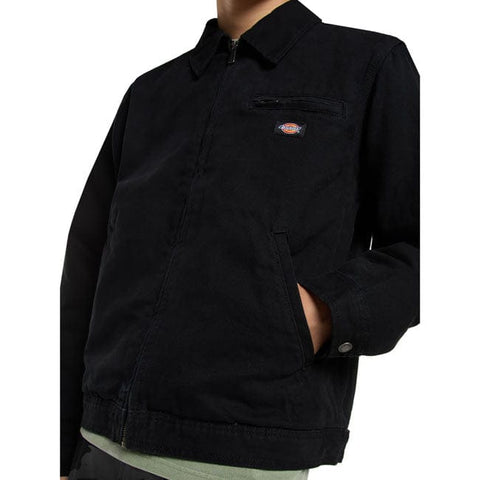 Dickies Painter Canvas jacket black DICKIES MOTOVEIKALS 21