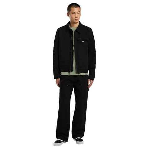 Dickies Painter Canvas jacket black DICKIES MOTOVEIKALS 21