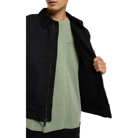 Dickies Painter Canvas jacket black DICKIES MOTOVEIKALS 21