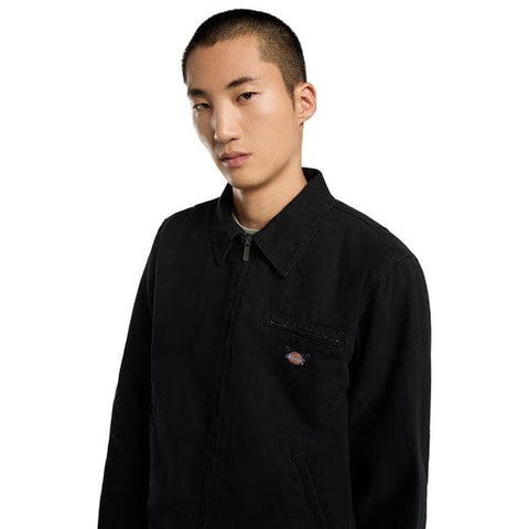 Dickies Painter Canvas jacket black DICKIES MOTOVEIKALS 21