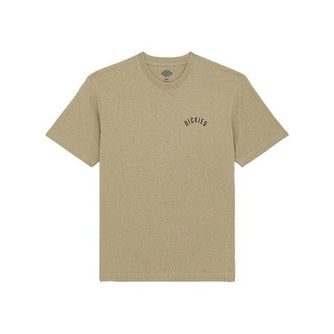 Dickies Panther t-shirt imperial green DICKIES MOTOVEIKALS 21