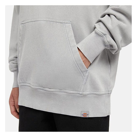 Dickies Plentywood hoodie ultimate gray DICKIES MOTOVEIKALS 21