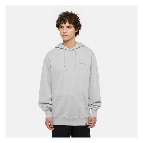 Dickies Plentywood hoodie ultimate gray DICKIES MOTOVEIKALS 21