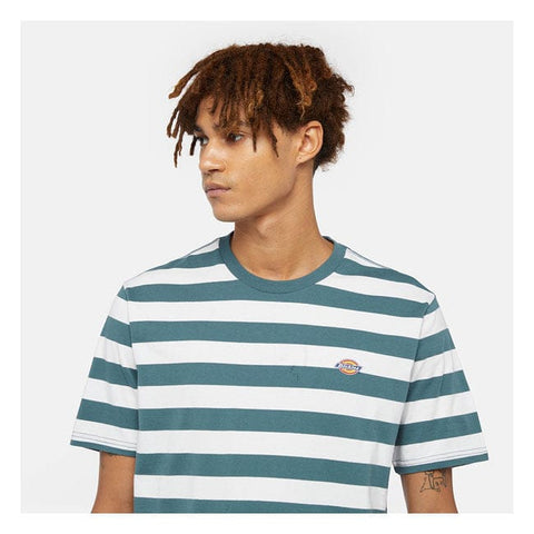 Dickies Rivergrove t-shirt lincoln green DICKIES MOTOVEIKALS 21