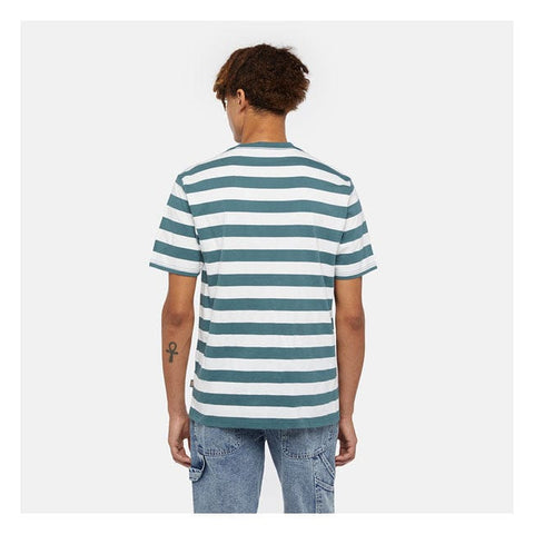 Dickies Rivergrove t-shirt lincoln green DICKIES MOTOVEIKALS 21
