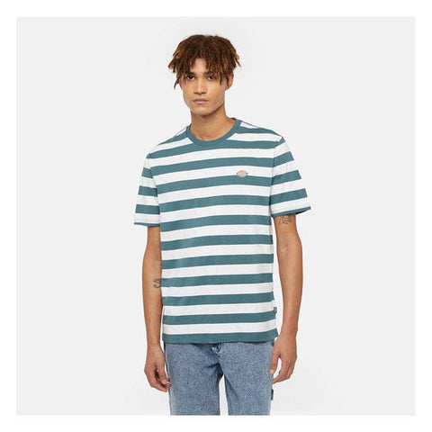 Dickies Rivergrove t-shirt lincoln green DICKIES MOTOVEIKALS 21