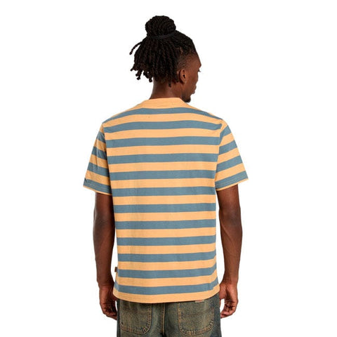 Dickies Rivergrove t-shirt oak buff DICKIES MOTOVEIKALS 21