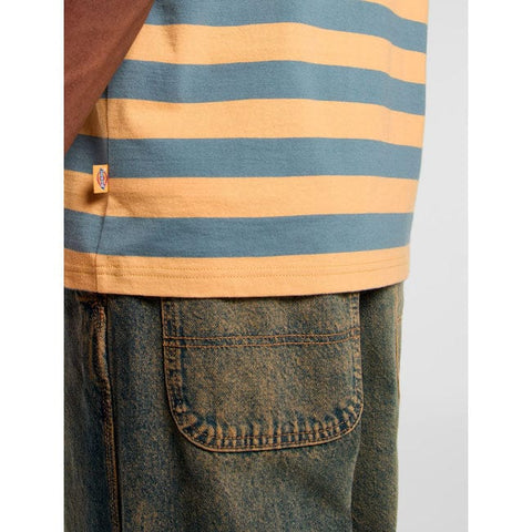 Dickies Rivergrove t-shirt oak buff DICKIES MOTOVEIKALS 21