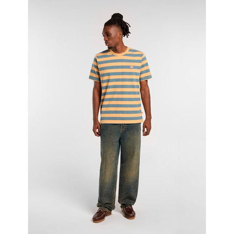 Dickies Rivergrove t-shirt oak buff DICKIES MOTOVEIKALS 21