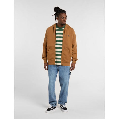 Dickies Rivergrove t-shirt pine needle green DICKIES MOTOVEIKALS 21