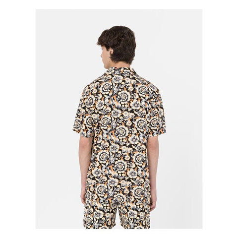 Dickies Roseburg shirt floral DICKIES MOTOVEIKALS 21