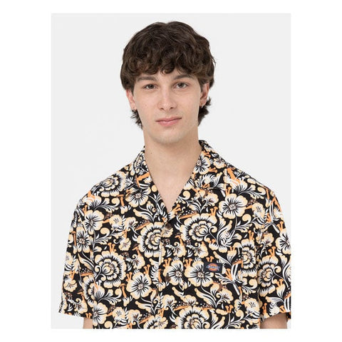 Dickies Roseburg shirt floral DICKIES MOTOVEIKALS 21