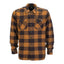 Dickies Sacramento shirt brown duck DICKIES MOTOVEIKALS 21