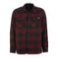 Dickies Sacramento shirt maroon DICKIES MOTOVEIKALS 21
