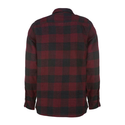 Dickies Sacramento shirt maroon DICKIES MOTOVEIKALS 21