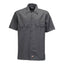 Dickies Short sleeve work shirt charcoal grey DICKIES MOTOVEIKALS 21