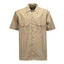 Dickies Short sleeve work shirt khaki DICKIES MOTOVEIKALS 21