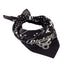 Dickies Slayden bandana black DICKIES MOTOVEIKALS 21
