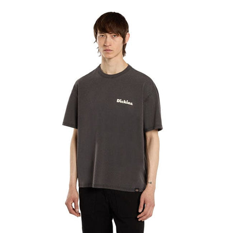Dickies Slayden GD t-shirt black DICKIES MOTOVEIKALS 21