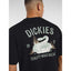 Dickies Snake t-shirt black DICKIES MOTOVEIKALS 21
