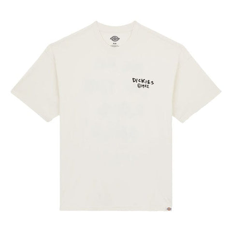Dickies Sneedville t-shirt beige DICKIES MOTOVEIKALS 21