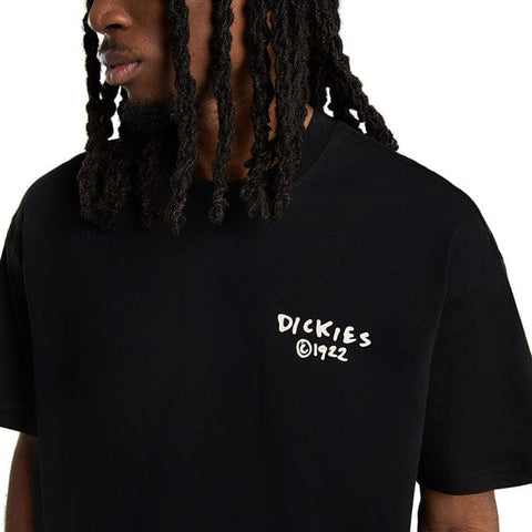 Dickies Sneedville t-shirt black DICKIES MOTOVEIKALS 21