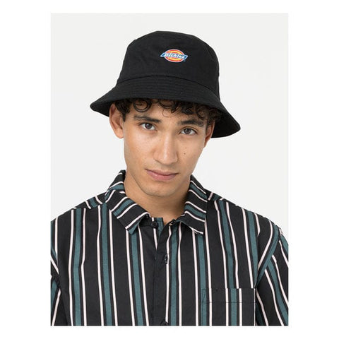 Dickies Stayton bucket hat black DICKIES MOTOVEIKALS 21